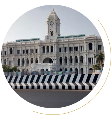 Greater Chennai Corporation Office