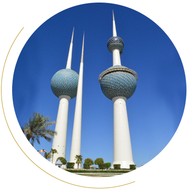 Kuwait Towers