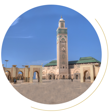 Hassan II Mosque