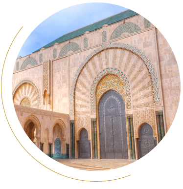 Hassan II Mosque