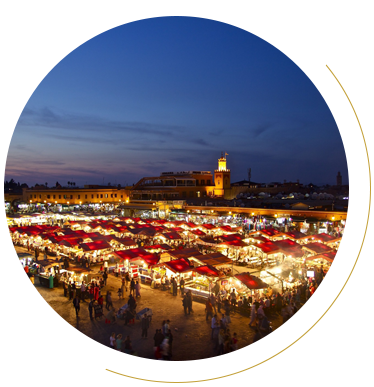 Jemaa el-Fna