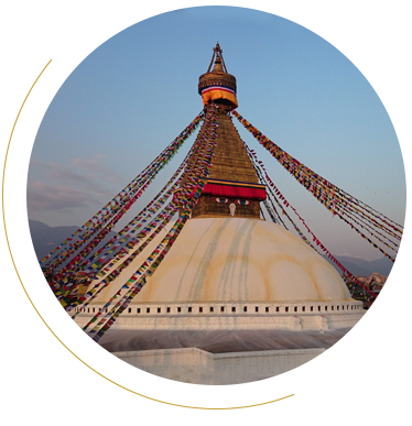 Boudhanath Stupa