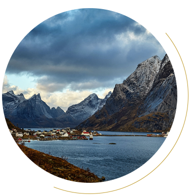 Longyearbyen Lake view