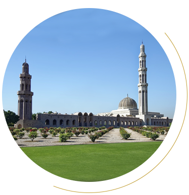 Sultan Qaboos Grand Mosque