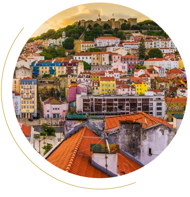Lisbon City View