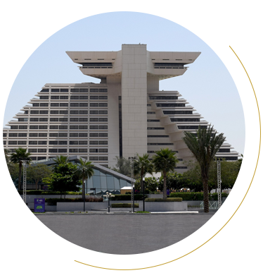 Sheraton Grand Doha Resort & Convention Hotel