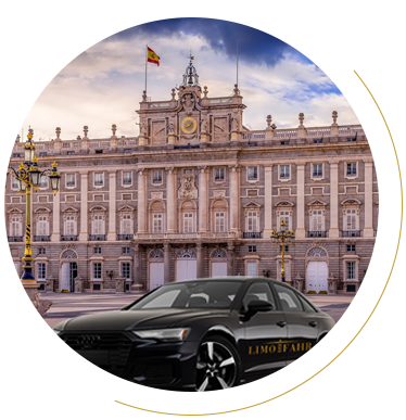 Airport Transfer Service in Madrid with LimoFahr