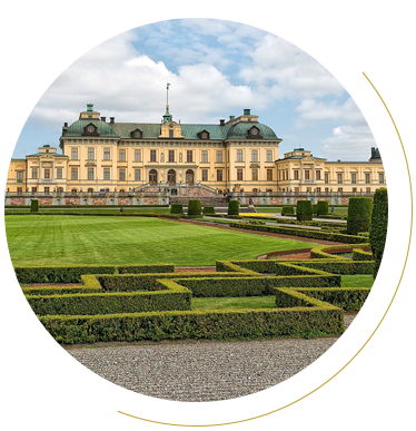 Drottningholm Palace