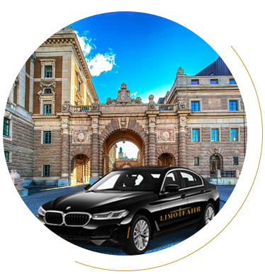 Stockholm Parliament House