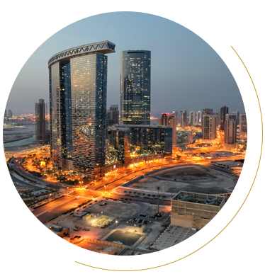 Abu Dhabi New Airport site