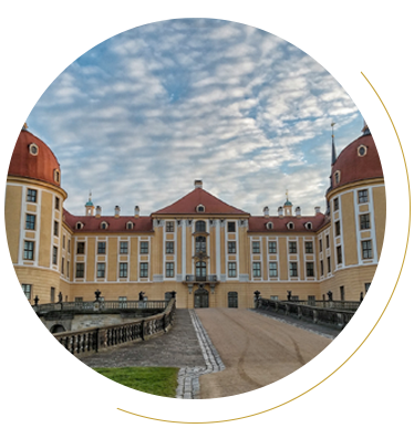 Moritzburg Castle