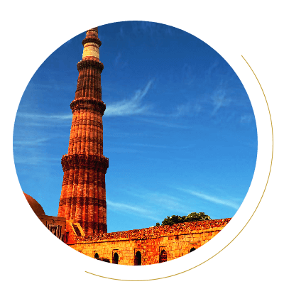 Qutub Minar - LimoFahr