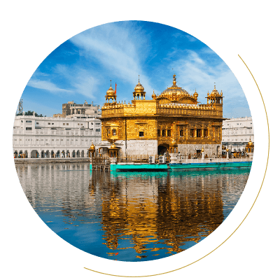 Sri Harmandir Sahib