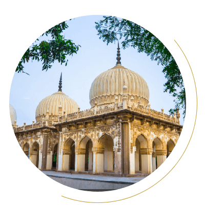 Qutub Shahi Tombs