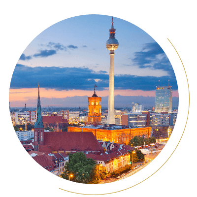 Explore Berlin with LimoFahr