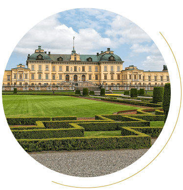 Drottningholm Palace