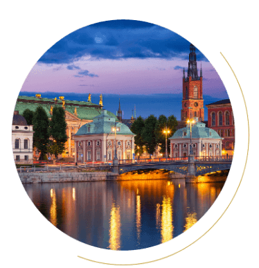 Travel Stockholm with LimoFahr Taxi Service
