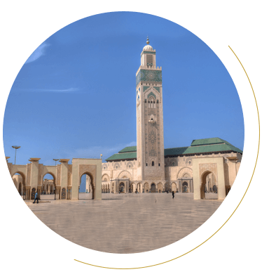 Hassan II Mosque