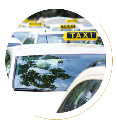 Taxiservices in Riad