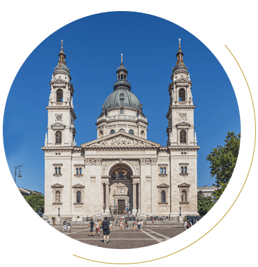 St. Stephens Basilica