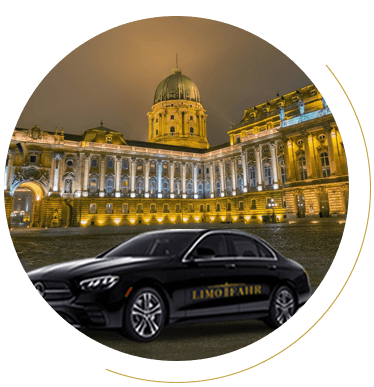 Travel in Hungarian National Gallery with LimoFahr Taxi