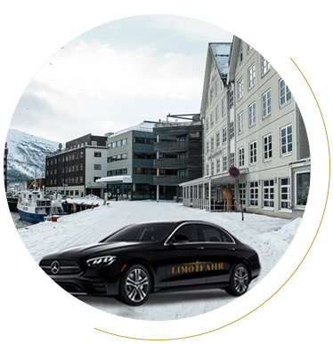 Travel in Tromso with LimoFahr Chauffeur Services