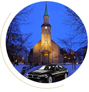 Travel in Tromso with LimoFahr Taxi Services