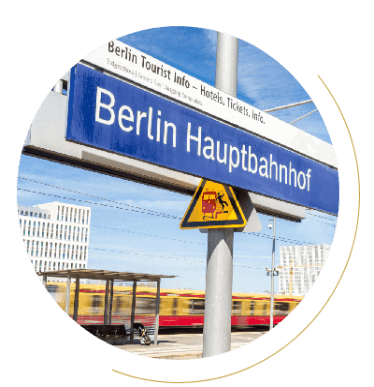 Berlin Hauptbahnhof