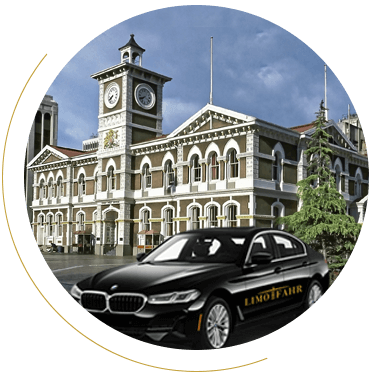 Airport Transfer Services in Christchurch