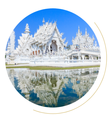 Wat Rong Khun - White Temple