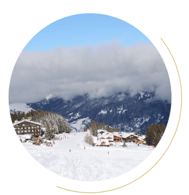 Travel in Courchevel with LimoFahr