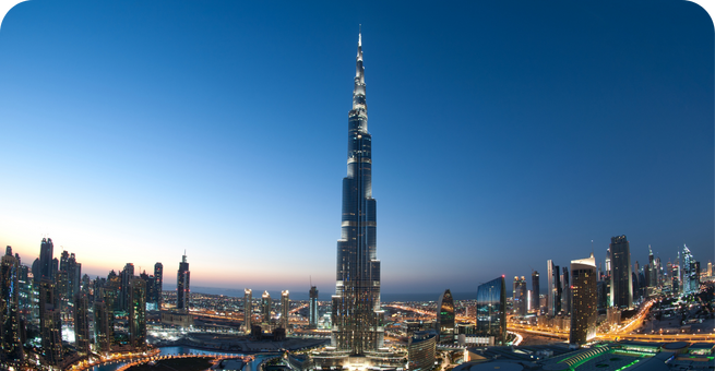 Enrich Your Idea About The Best Places To Visit In Dubai