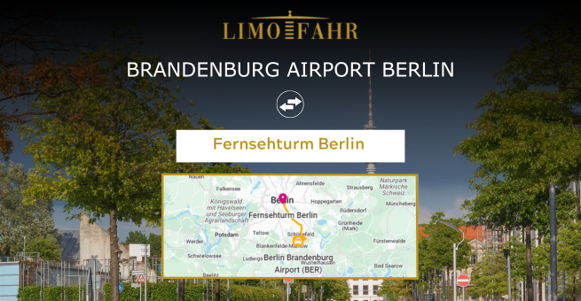 Berlin Airport to Berlin TV Tower: Travel Tips for Adventurers