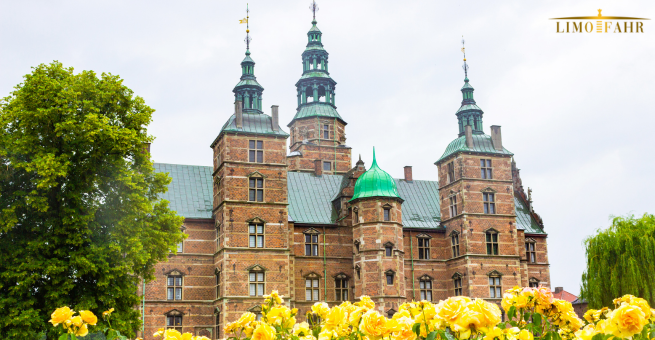 How to Get from Copenhagen Airport (CPH) to Rosenborg Castle?