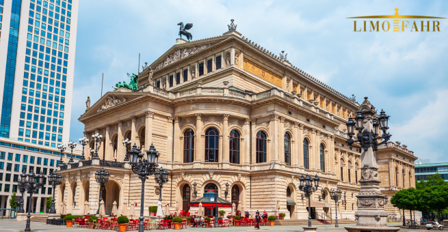Airport Transfer: Frankfurt Airport to Alte Oper
