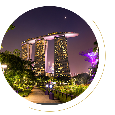 Luxury Airport Taxi Singapore