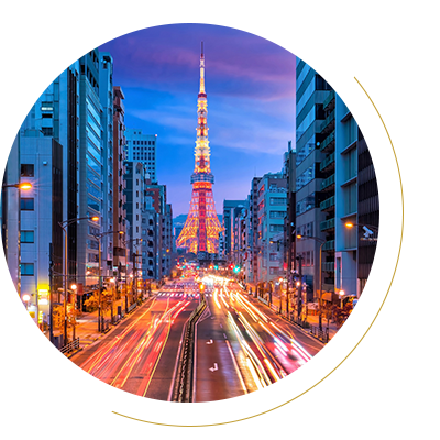 Japan Airport Chauffeur